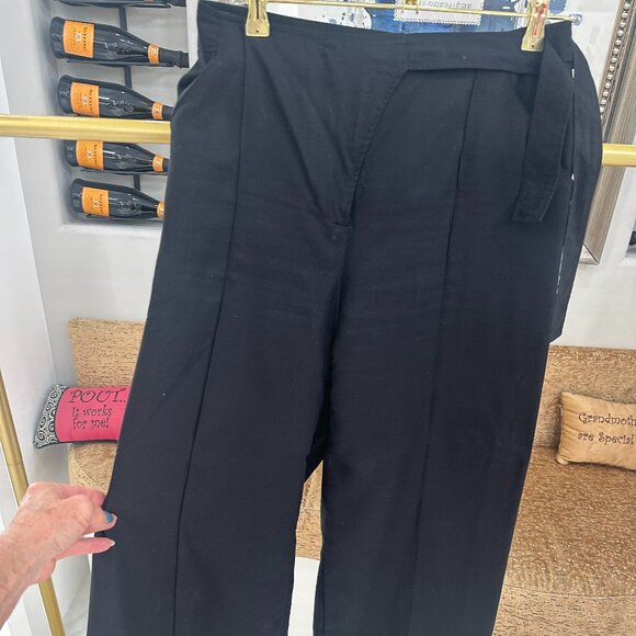 Goucho dress pants - Picture 2 of 4